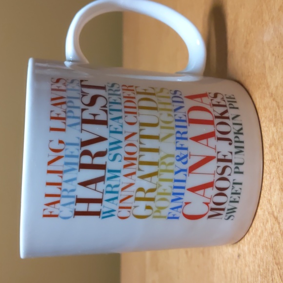 Set of 2 Celebrate Canada mugs from indigo - Picture 2 of 7